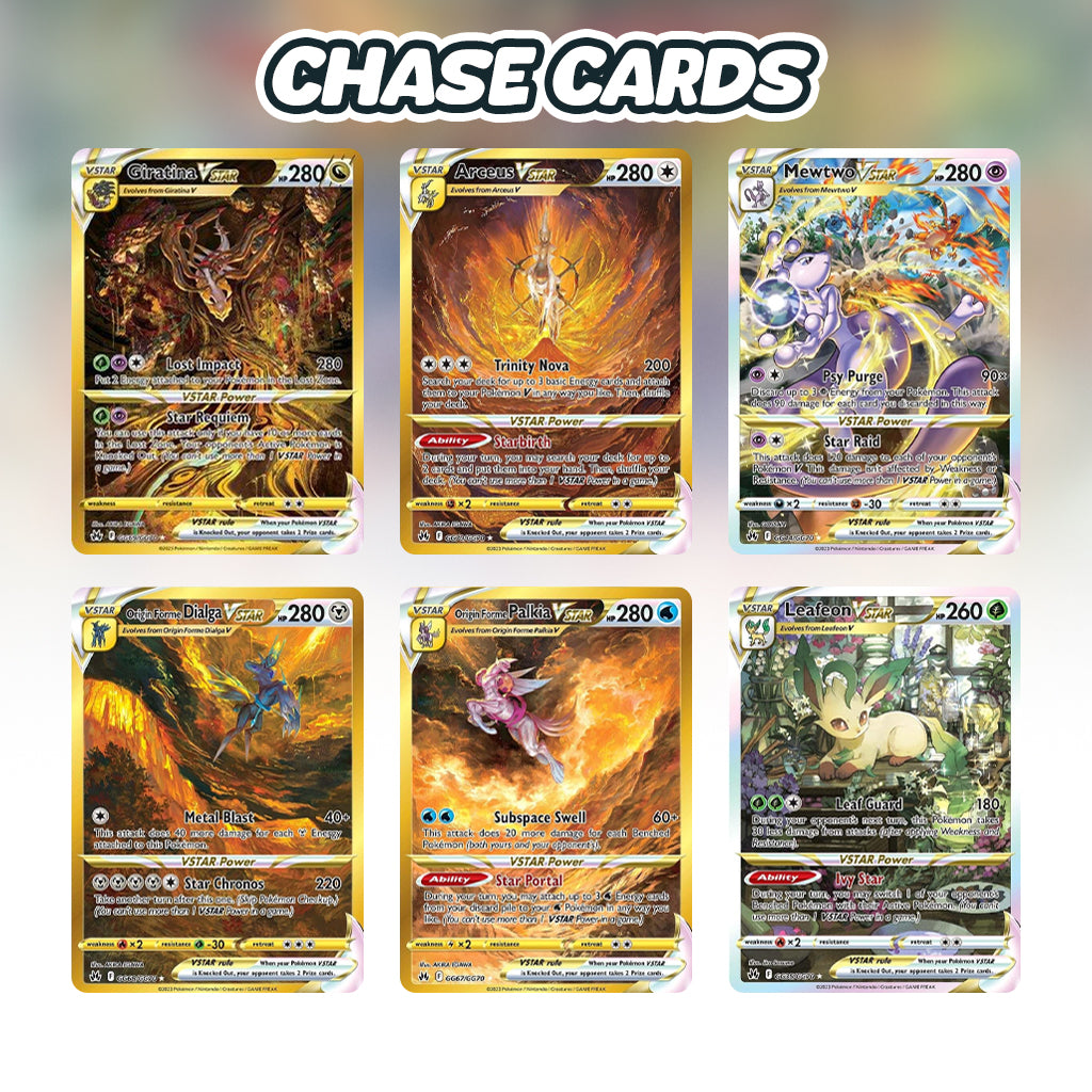 Crown Zenith Collection Box - Regidrago V