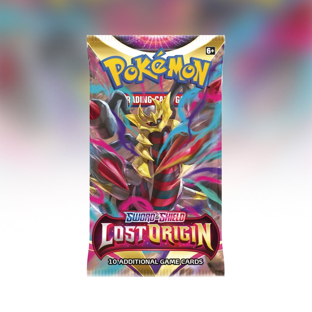 Lost Origin Booster Pack