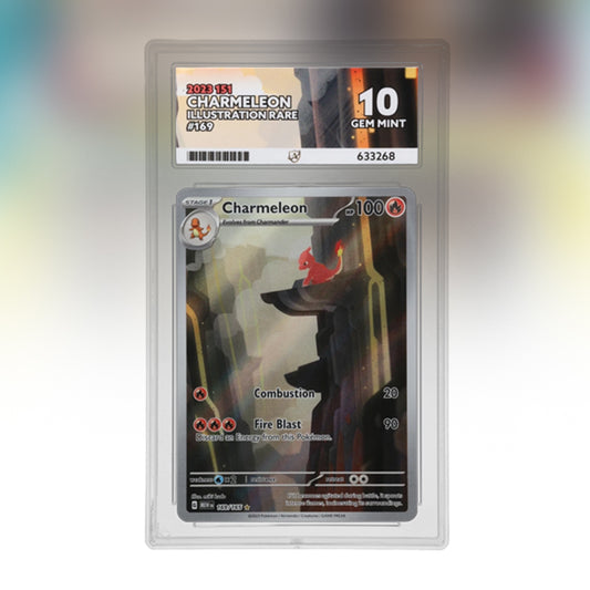 ACE 10 - Charmeleon #169