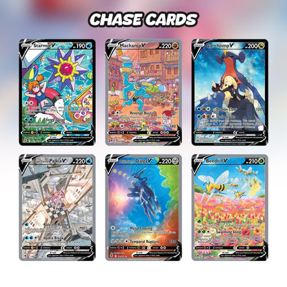 Enhanced Blister 2-Pack Booster - Fusion Strike & Astral Radiance