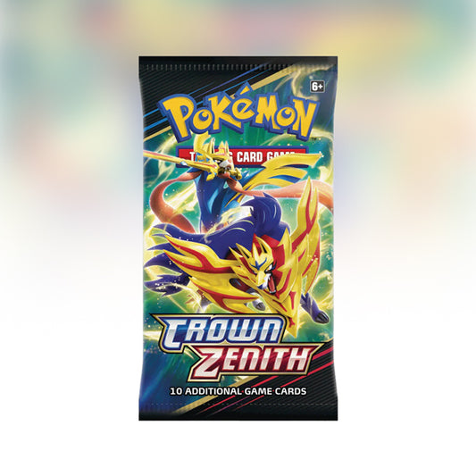 Crown Zenith Booster Pack