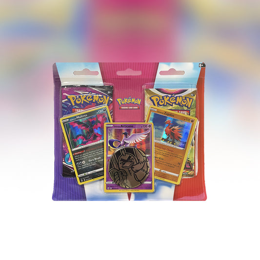 Enhanced Blister 2-Pack Booster - Fusion Strike & Astral Radiance