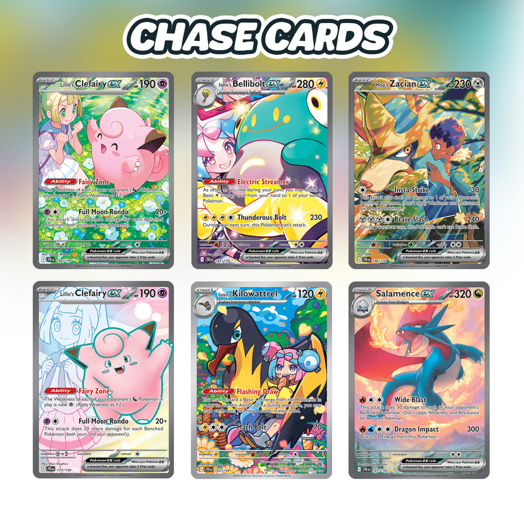 Journey Together Booster Pack