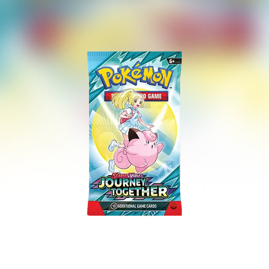 Journey Together Booster Pack