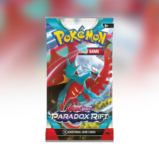 Paradox Rift Booster Pack