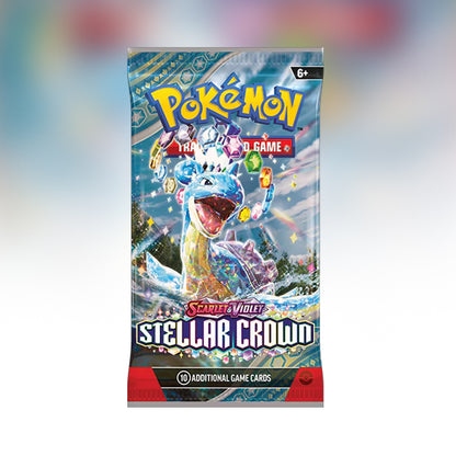 Stellar Crown Booster Pack