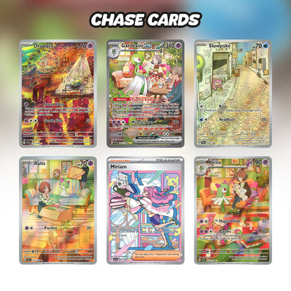 Scarlett & Violet Base Booster Pack (RIPPED)