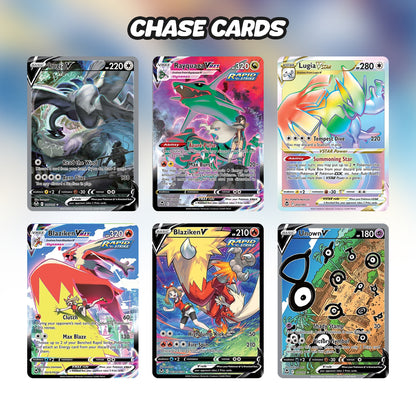 Silver Tempest Booster Pack