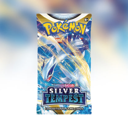 Silver Tempest Booster Pack