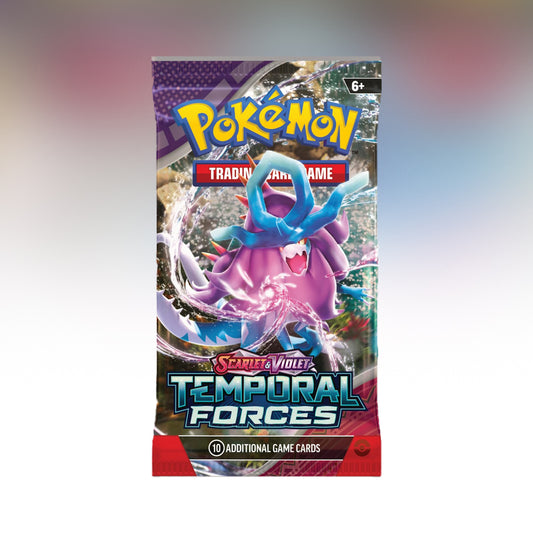 Temporal Forces Booster Pack