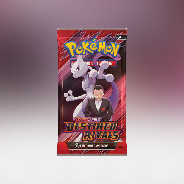Destined Rivals Booster Pack (RIPPED)