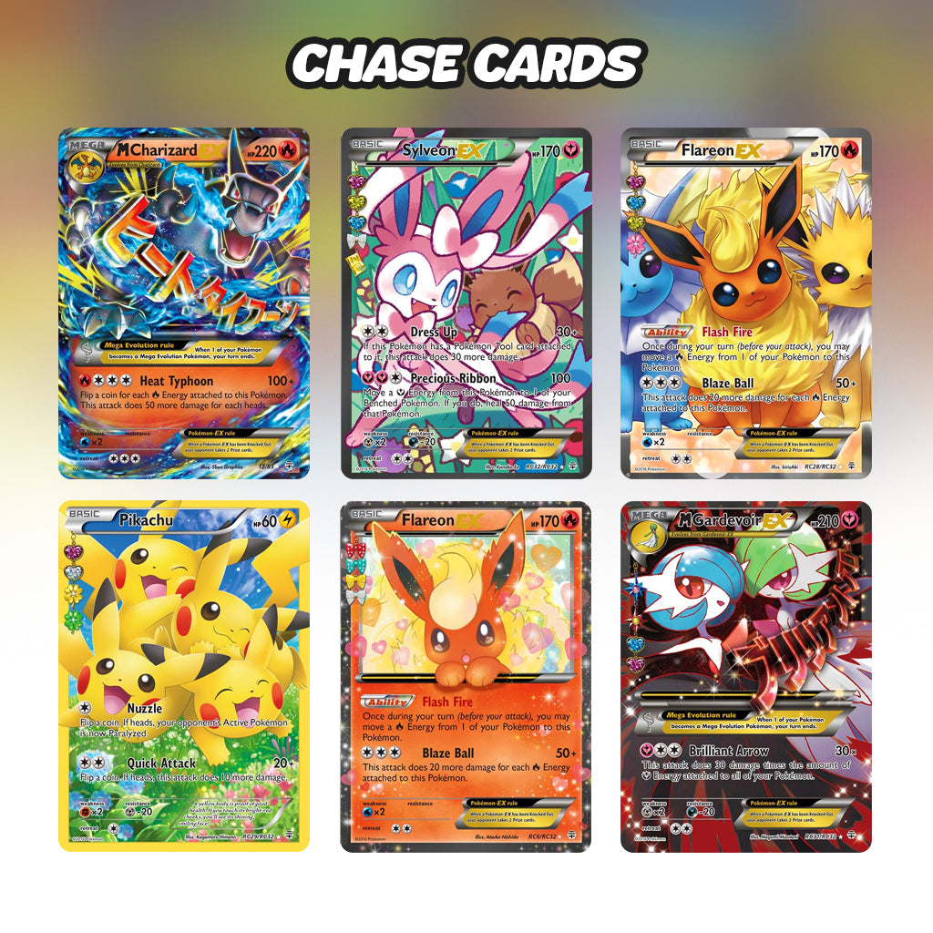 Generations 20th Booster Pack (RIPPED)