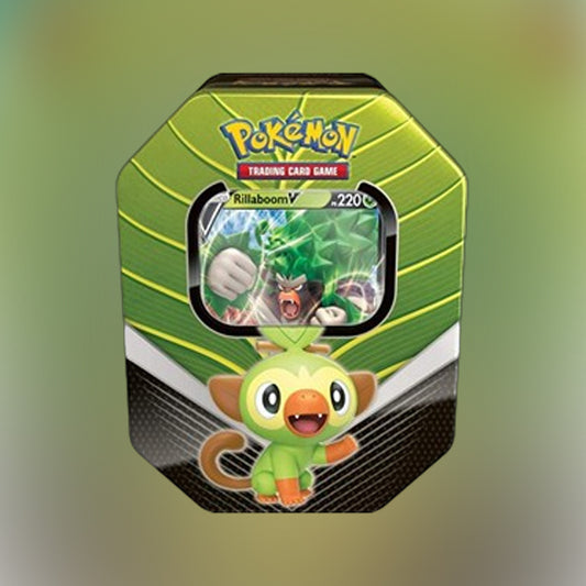 Galar Powers V Tin